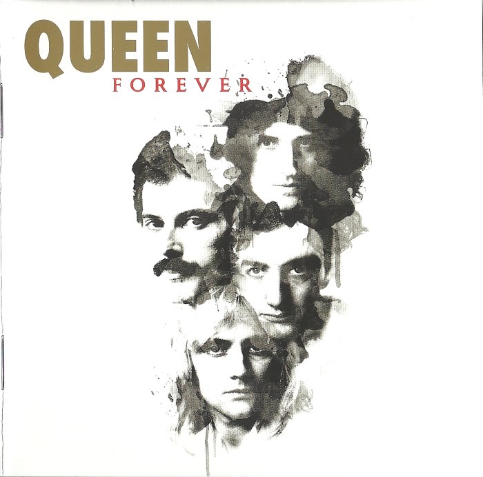 Queen  Forever : Booklet 1